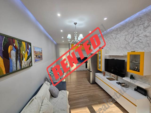 One bedroom apartment for rent at Delijorgji Complex in Tirana, Albania